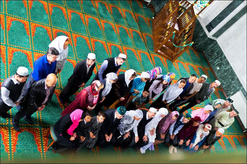 Знакомство В Мечети Тюмень Никах